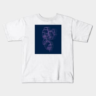 Faces Kids T-Shirt